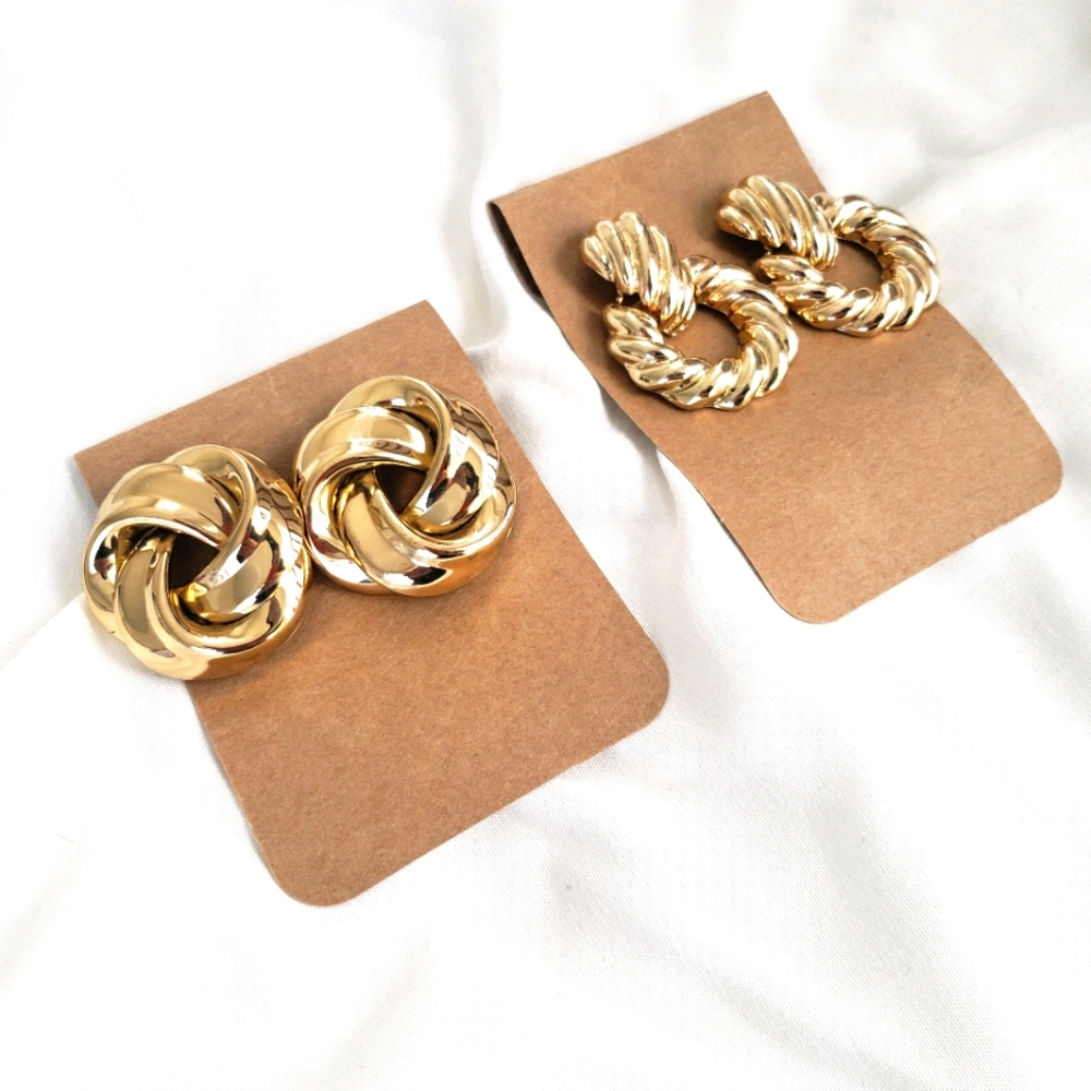 Chunky earringJewelry